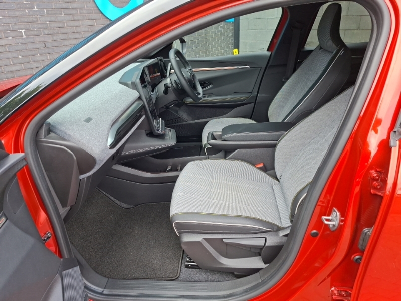 Renault Megane E-Tech Ev60 160Kw Techno Comfort Range 60Kwh Red #5