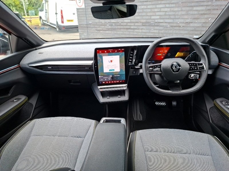 Renault Megane E-Tech Ev60 160Kw Techno Comfort Range 60Kwh Red #3