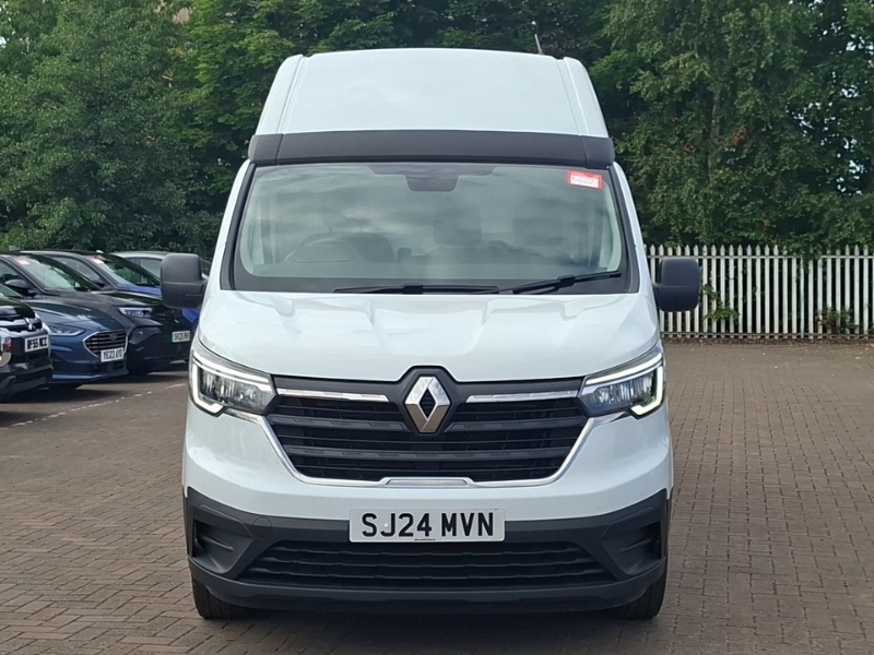 Renault Trafic Sl30 90Kw 52Kwh White #14