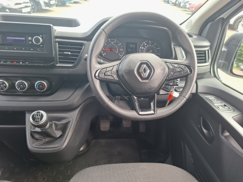 Renault Trafic Sl30 90Kw 52Kwh White #8