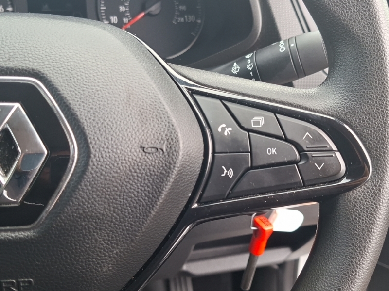 Renault Trafic Sl30 90Kw 52Kwh White #13