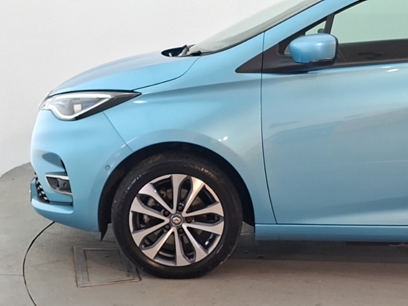 Renault Zoe 100Kw Techno R135 50Kwh Boost Charge Red #19