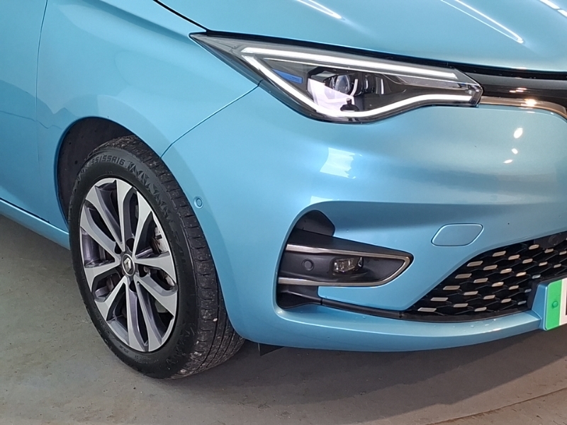 Renault Zoe 100Kw Techno R135 50Kwh Boost Charge Red #20