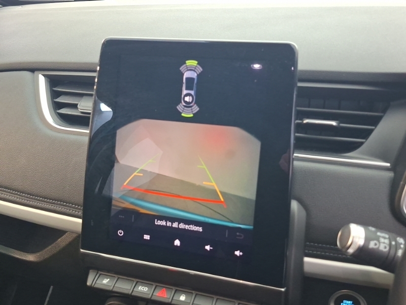 Renault Zoe 100Kw Techno R135 50Kwh Boost Charge Red #9