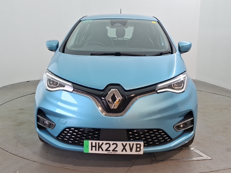 Renault Zoe 100Kw Techno R135 50Kwh Boost Charge Red #14