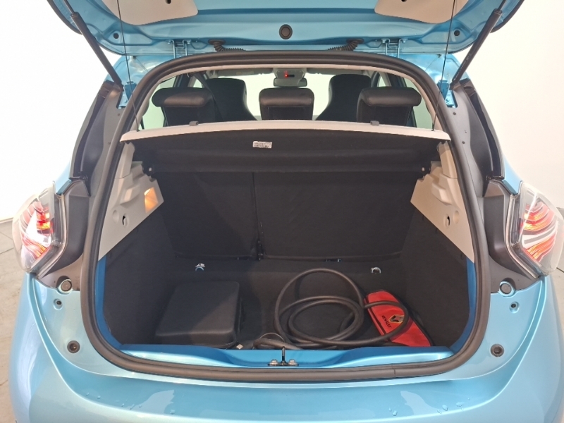 Renault Zoe 100Kw Techno R135 50Kwh Boost Charge Red #18