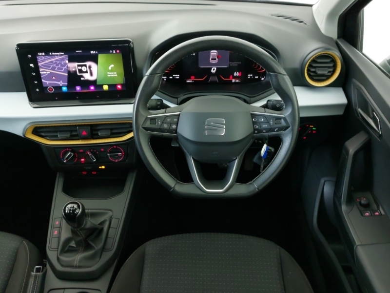 Seat Ibiza Xcellence Lux Grey #8