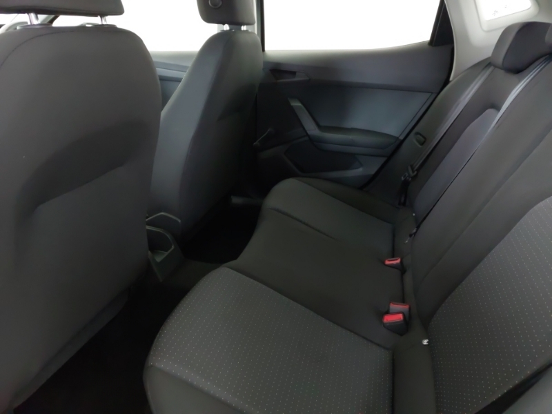 Seat Ibiza 1.0 Tsi 95 Se Technology Grey #6