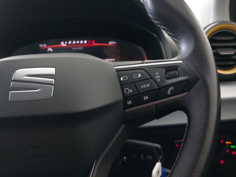 Seat Ibiza Xcellence Lux Grey #13