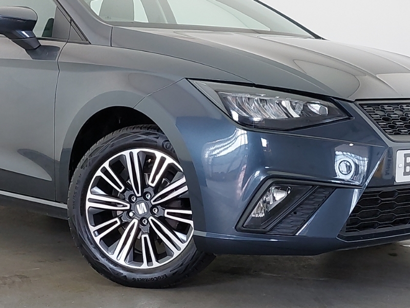 Seat Ibiza Xcellence Lux Grey #20