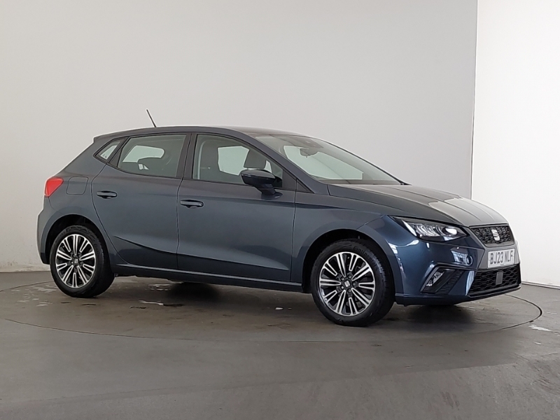 Seat Ibiza Xcellence Lux Grey #7