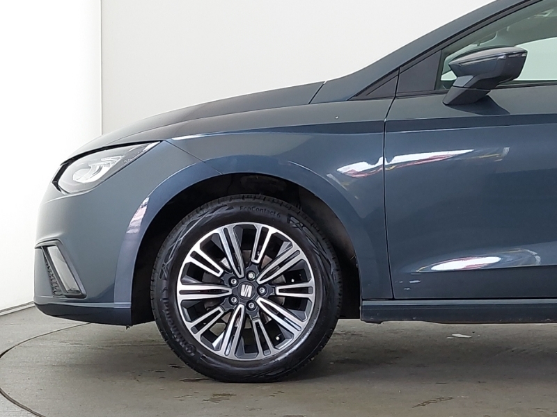 Seat Ibiza Xcellence Lux Grey #19