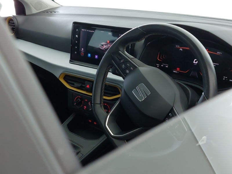 Seat Ibiza Xcellence Lux Grey #15