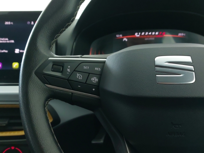 Seat Ibiza Xcellence Lux Grey #12