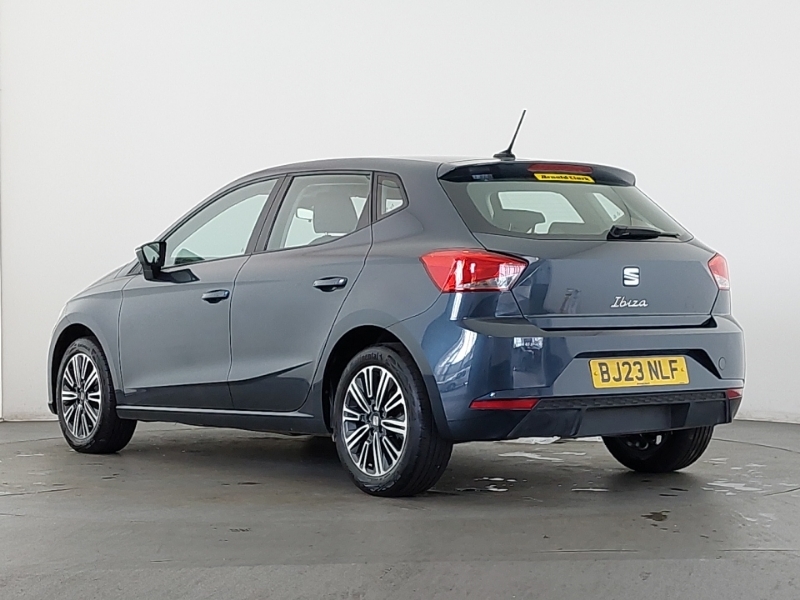 Seat Ibiza 1.0 Tsi 95 Se Technology Grey #2