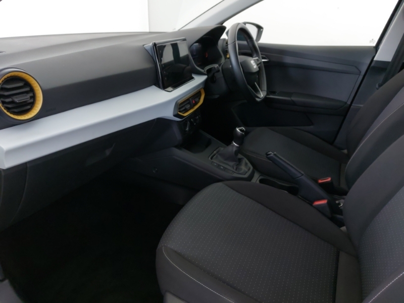 Seat Ibiza 1.0 Tsi 95 Se Technology Grey #5