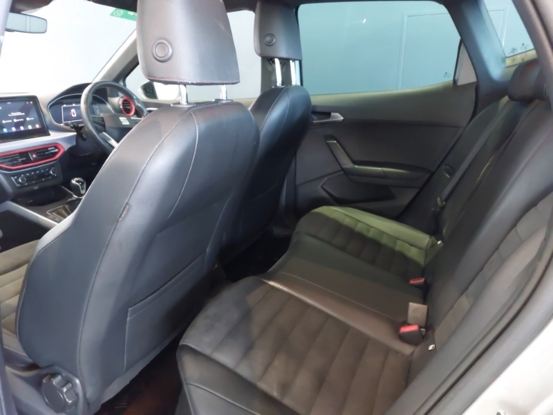 Seat Arona 1.0 Tsi 110 Fr Sport Silver #6