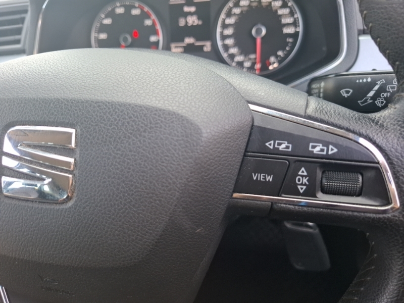 Seat Arona 1.0 Tsi 95Ps Se Technology Suv Silver #13