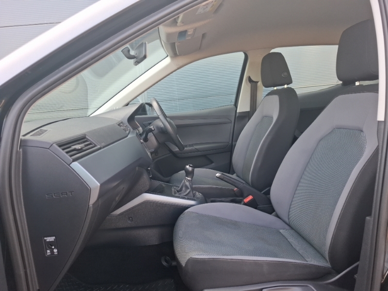 Seat Arona 1.0 Tsi Se Technology Black #5