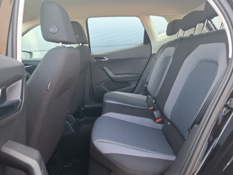 Seat Arona 1.0 Tsi Se Technology Black #6