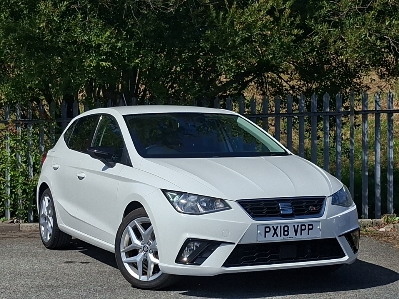 Seat Ibiza 1.0 Tsi 95 Fr White