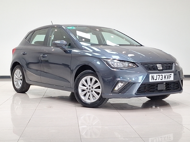 Seat Ibiza 1.0 Tsi 95 Se Grey