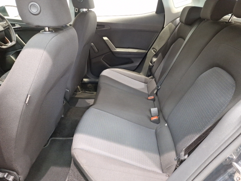 Seat Ibiza 1.0 Tsi 95 Se NJ73KVF Grey #6