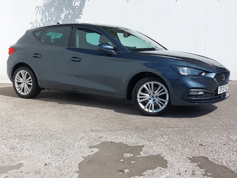 Seat Leon 1.0 Tsi Evo Se Dynamic Grey