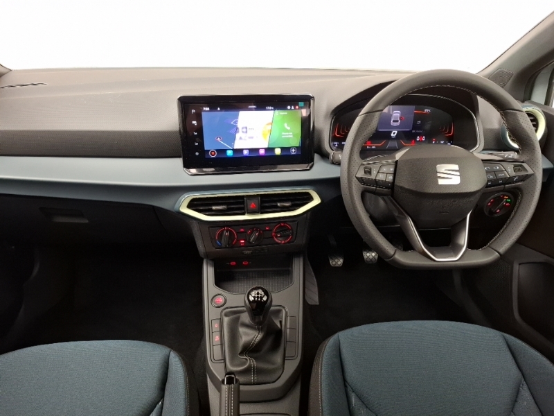 Seat Ibiza 1.0 Tsi 95 Se Technology Grey #3