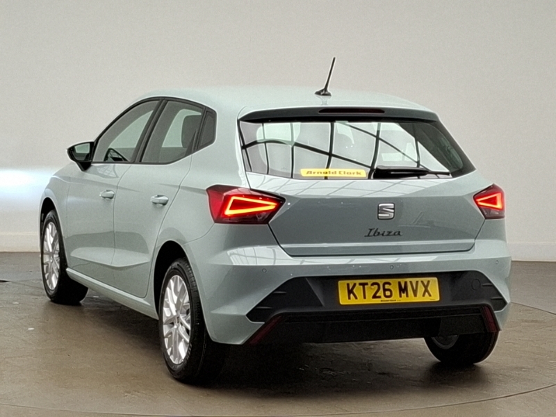 Seat Ibiza 1.0 Tsi 95 Se Technology Grey #2