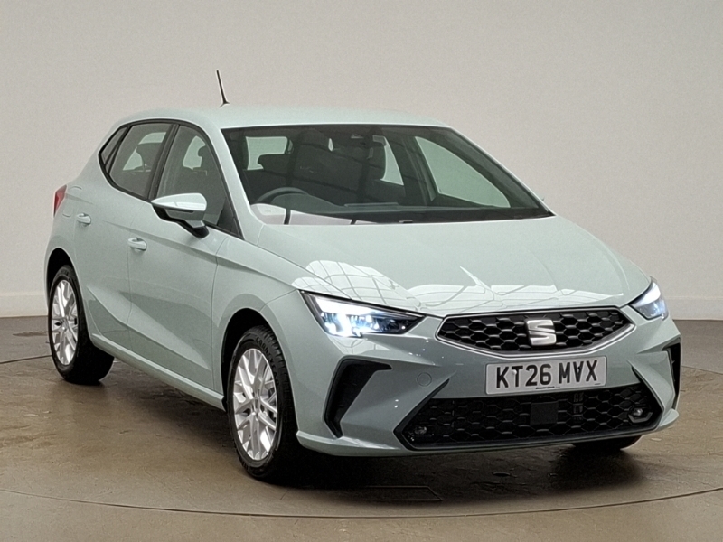 Seat Ibiza 1.0 Tsi 95 Se Technology Grey
