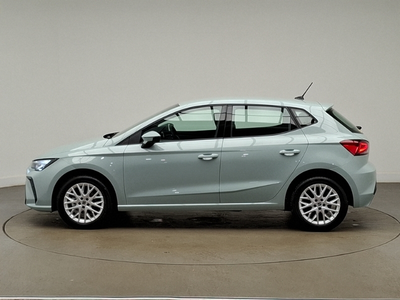 Seat Ibiza 1.0 Tsi 95 Se Technology Grey #4