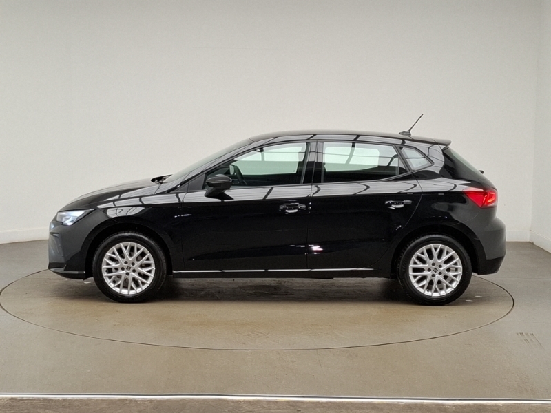 Seat Ibiza 1.0 Tsi 95 Se Technology Black #4