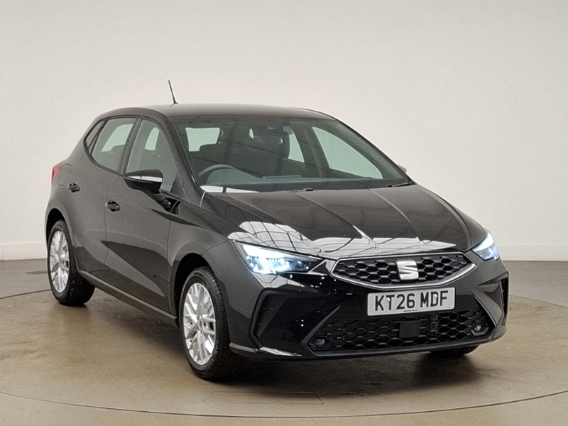 Seat Ibiza 1.0 Tsi 95 Se Technology Black