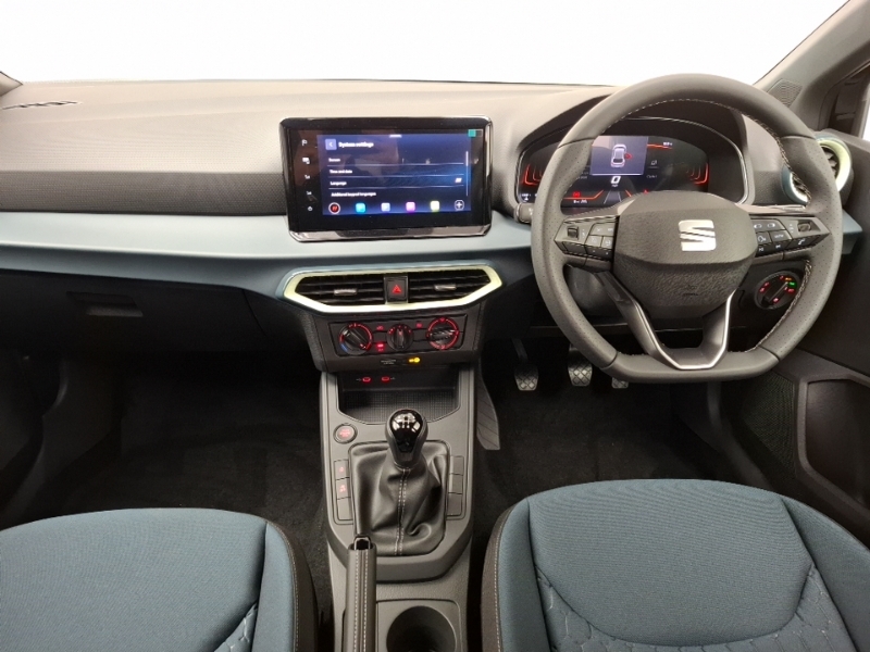 Seat Ibiza 1.0 Tsi 95 Se Technology Black #3