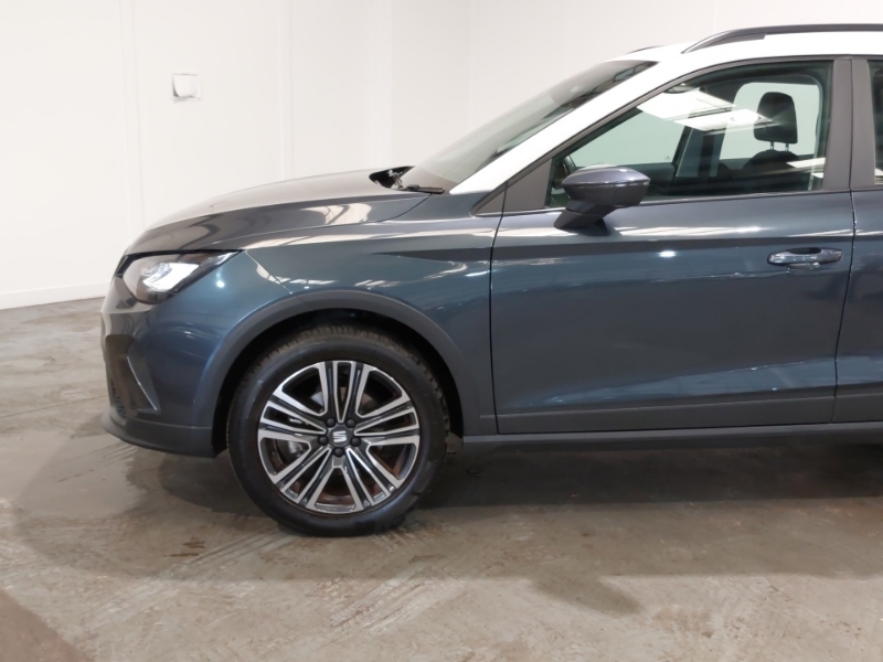Seat Arona 1.0 Tsi 110Ps Fr Suv Blue #20