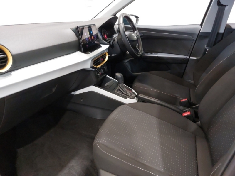 Seat Arona 1.0 Tsi 110 Se Technology Dsg Grey #6