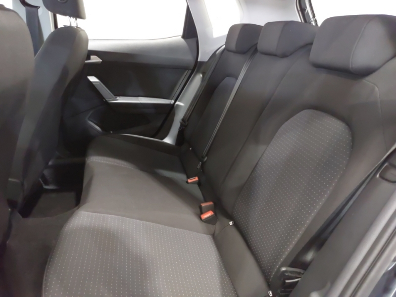 Seat Arona 1.0 Tsi 110Ps Fr Suv Blue #7