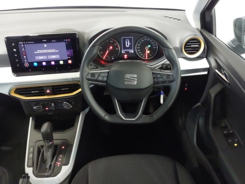 Seat Arona 1.0 Tsi 110Ps Fr Suv Blue #9