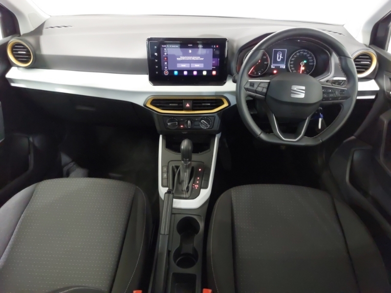 Seat Arona 1.0 Tsi 110 Se Technology Dsg Grey #4