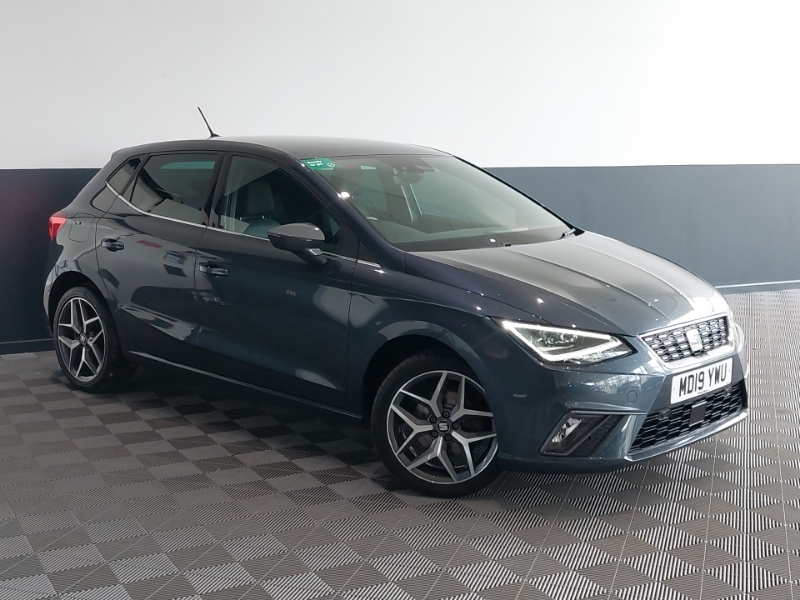 Seat Ibiza 1.0 Se Technology Ez Blue #7