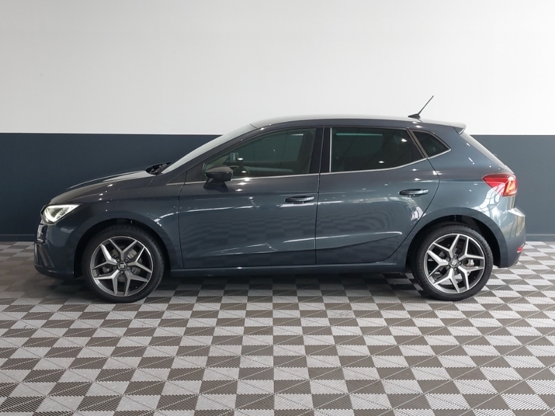 Seat Ibiza 1.0 Tsi 115 Xcellence Lux Ez Dsg Grey #4