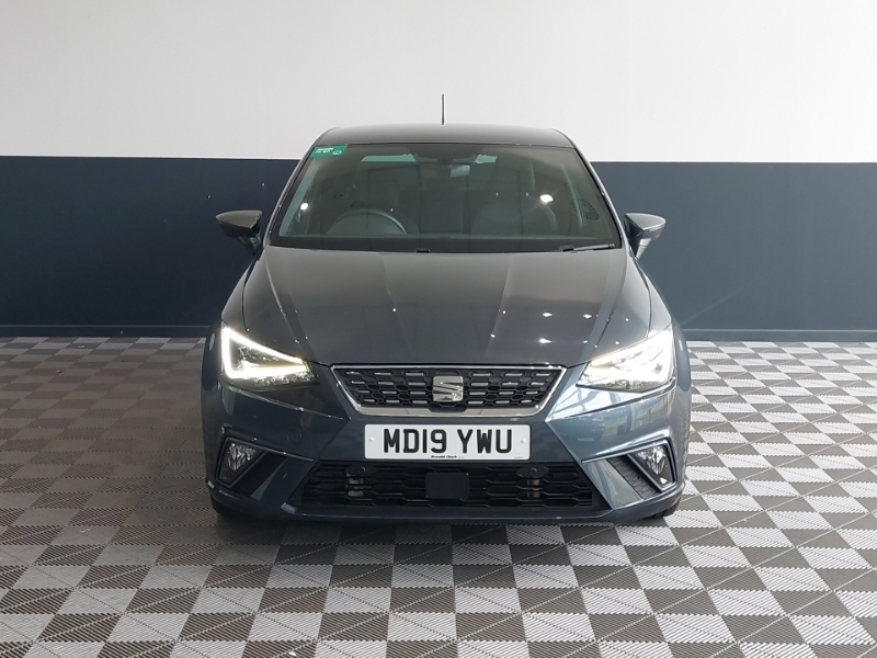 Seat Ibiza 1.0 Se Technology Ez Blue #14