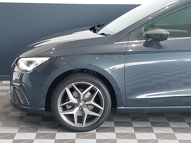 Seat Ibiza 1.0 Se Technology Ez Blue #19