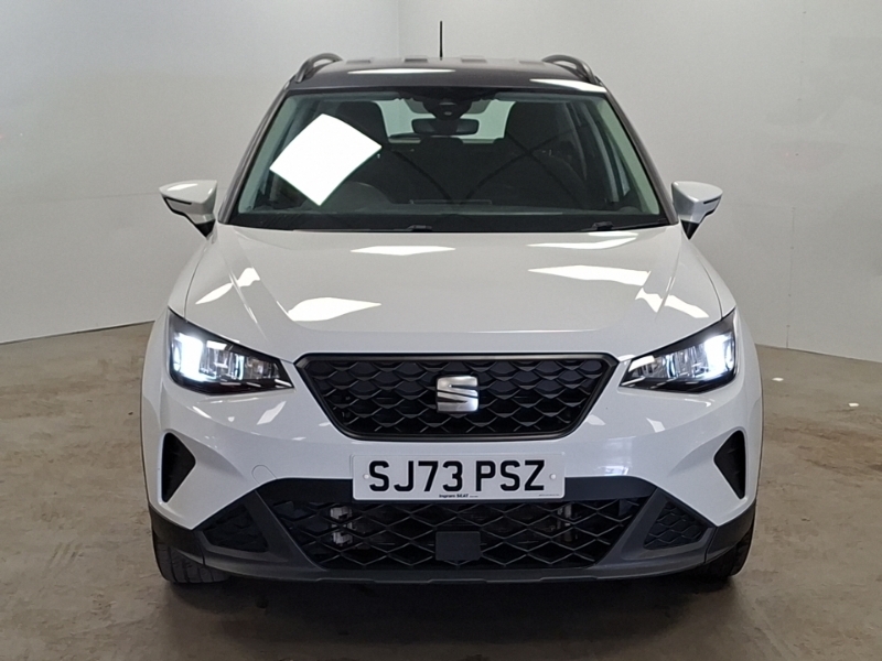 Seat Arona 1.0 Tsi Xperience Grey #14