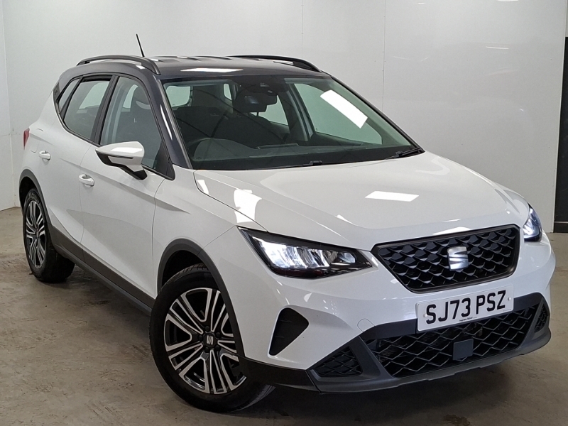 Seat Arona 1.0 Tsi Xperience Grey #7