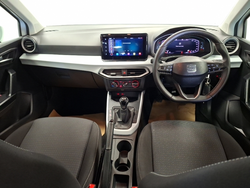 Seat Arona 1.0 Tsi Se Technology White #3