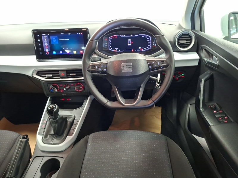 Seat Arona 1.0 Tsi Xperience Grey #8