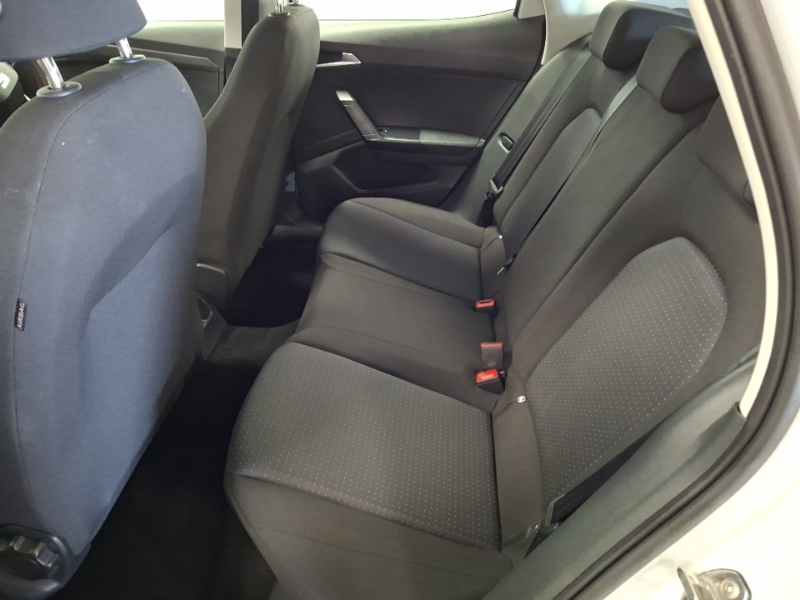 Seat Arona 1.0 Tsi Se Technology White #6