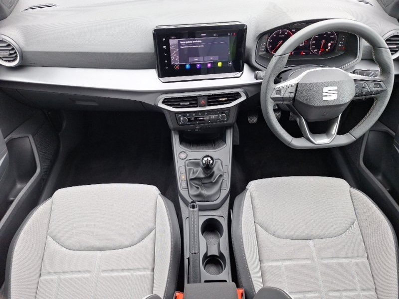 Seat Ibiza 1.0 Tsi 115 Fr Sport White #3